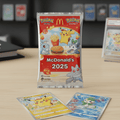 Booster Pokémon McDonald’s 2025 Japonés – Edición Limitada con Carta Promo - NeoVault Cards
